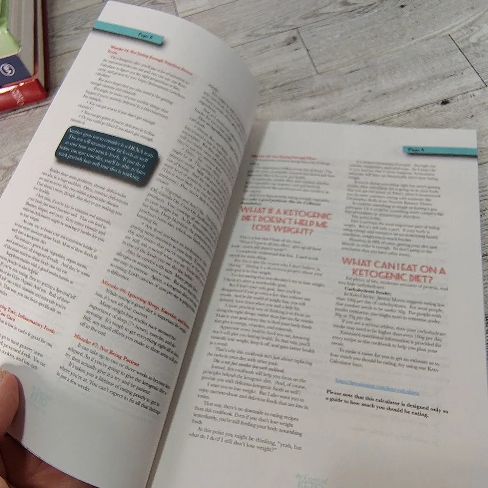 Cookbook essential keto
